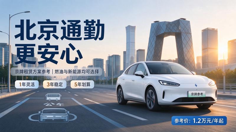 京牌指标政策分析图